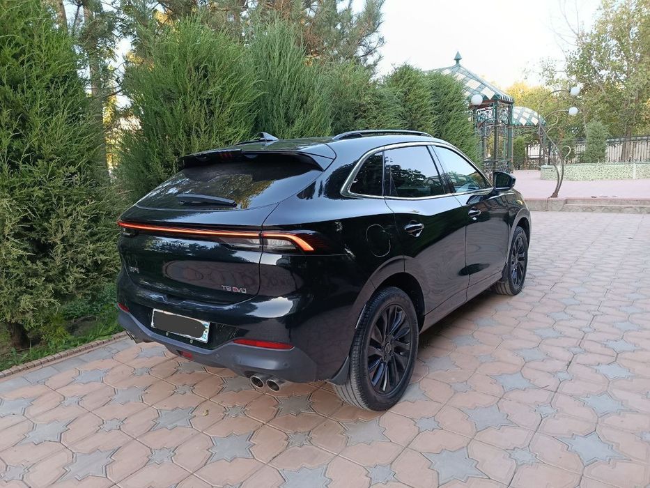 Dongfeng 5T Evo 2023! Yumshoq va Ekonom moshina