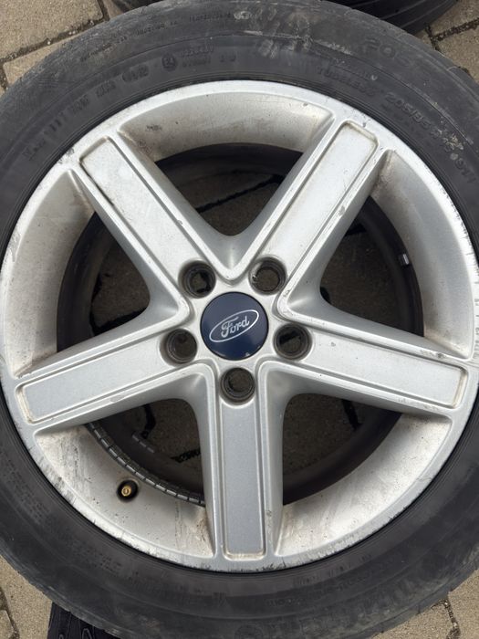 Jante aliaj ford 16 5x108