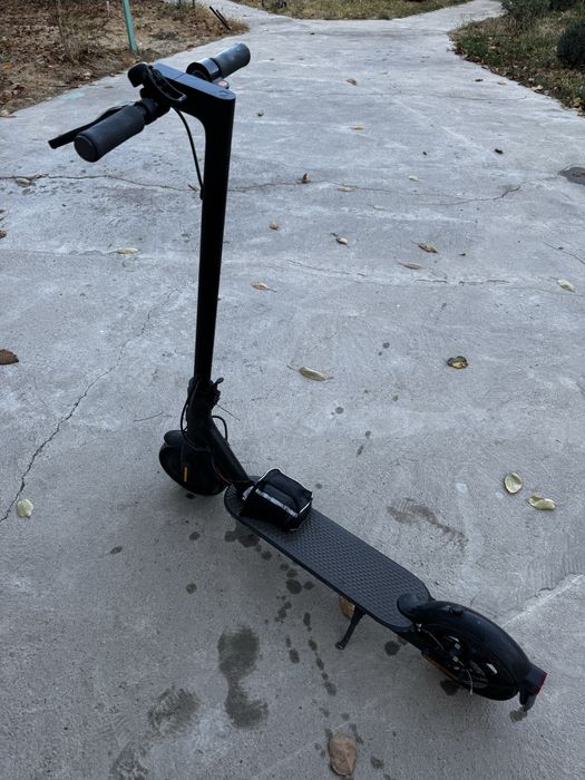 Электросамокат xiaomi