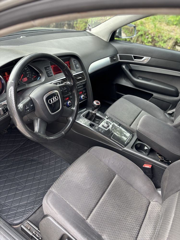 AUDI A6 Avant 27TDi Бартер