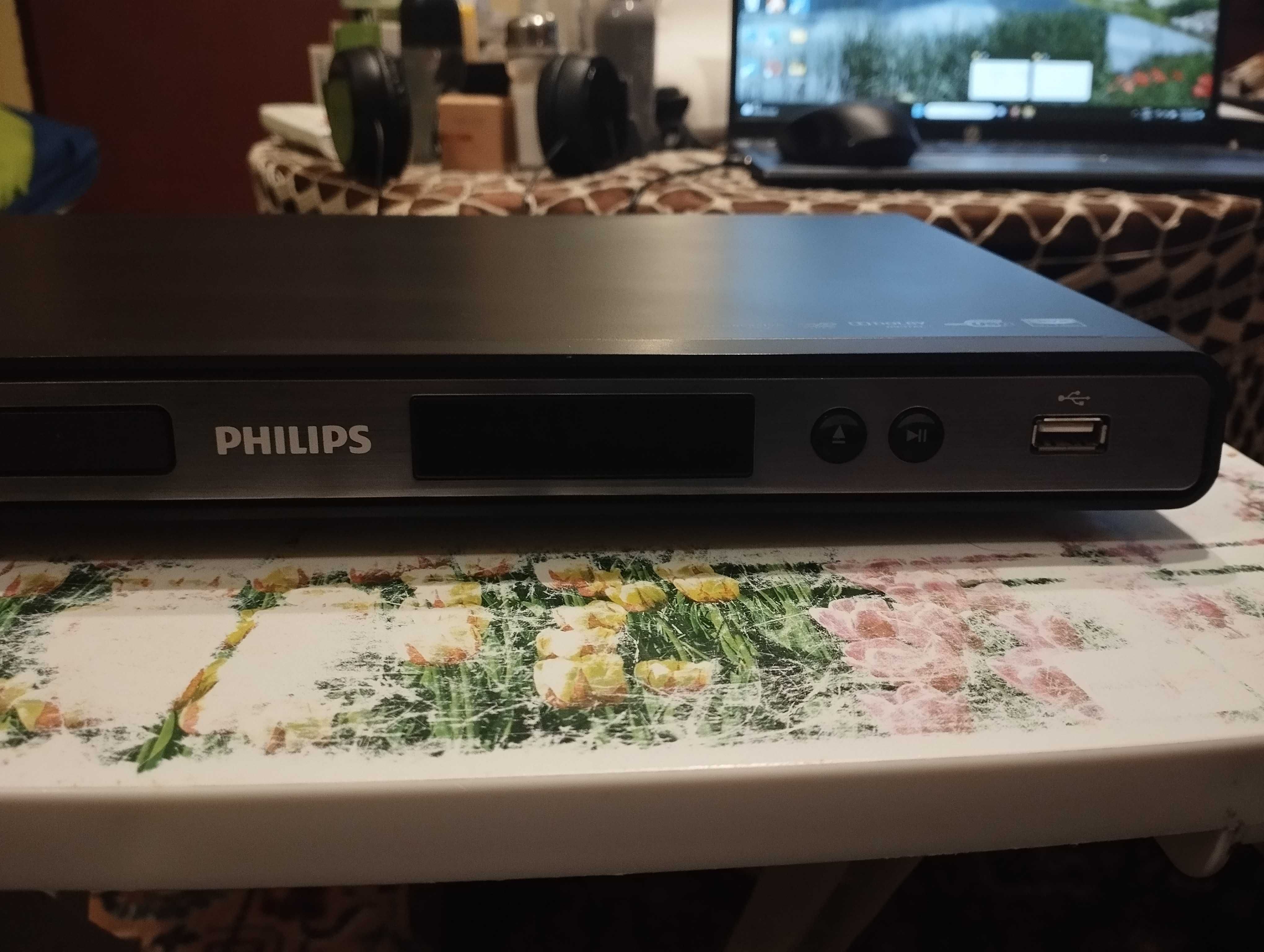 DVD player Philips DVP3520/58 с работещо USB