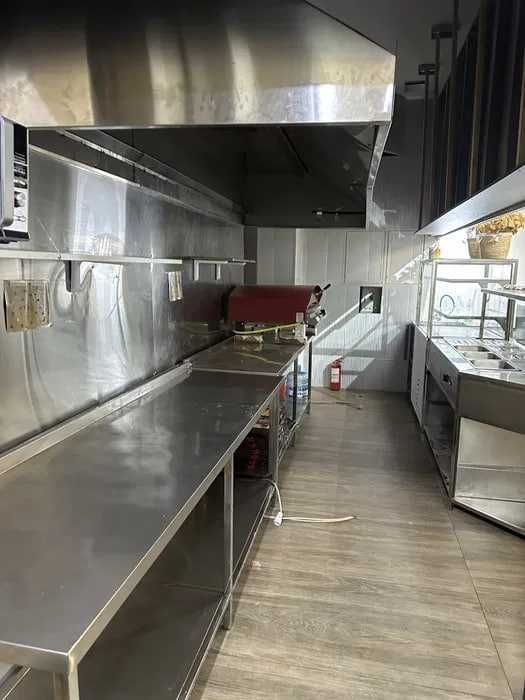 В АРЕНДУ КАФЕ | Махтумкули | 163 м² + летняя терраса | $3000