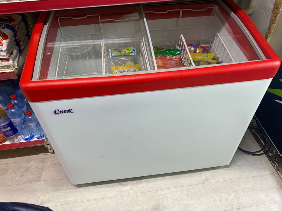 Продам морозильную камеру для мороженного
