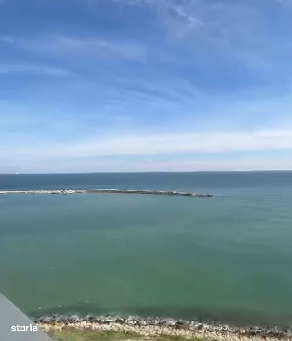 Penthouse de vanzare Constanta primul rand la Marea Neagra