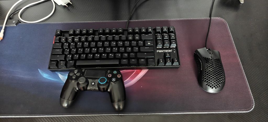 I5 13400f RTX 3070ti + новый игровой Монитор, 2 недели всего