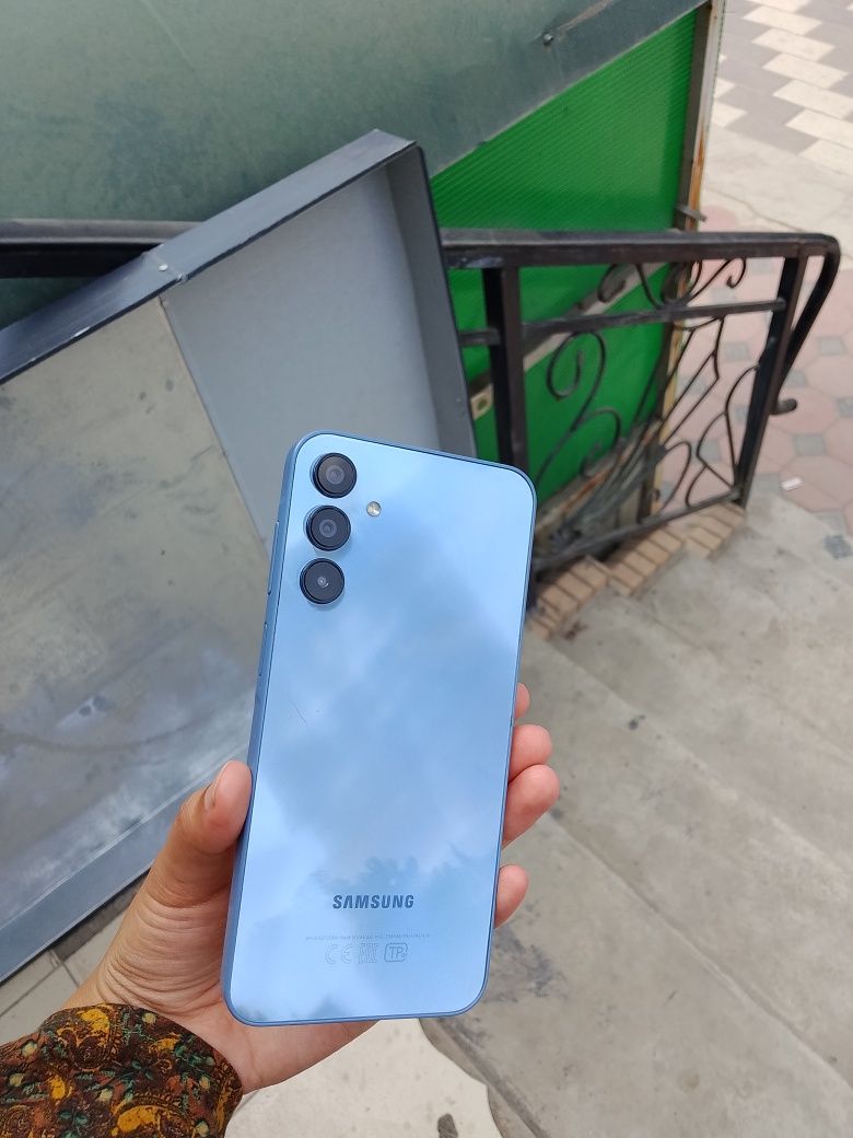Samsung Galaxy A15