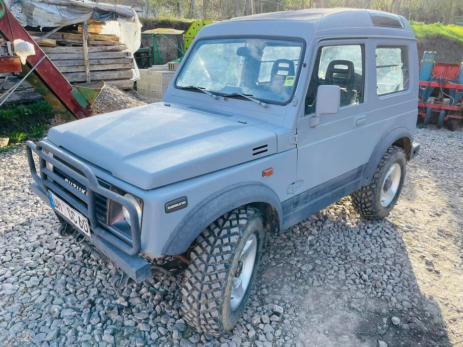 Suzuki Samurai 1,3