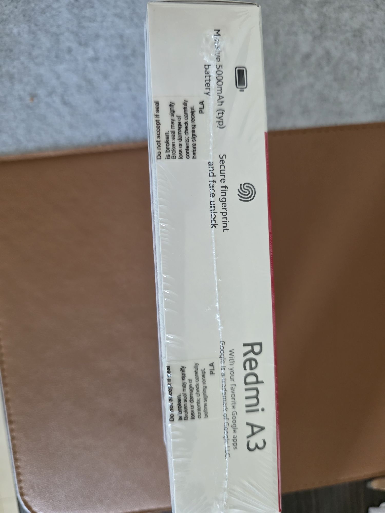 Продава Redmi A3  - Не разопакован