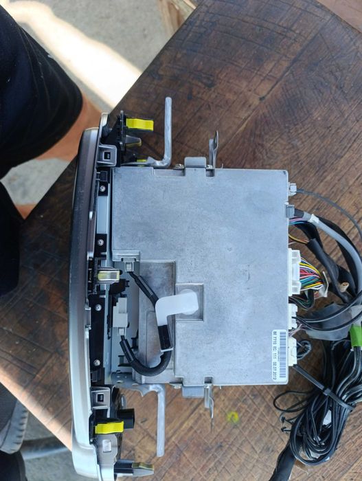 Оригинална навигация СД за Тойота Ярис / Toyota Yaris след 2011г