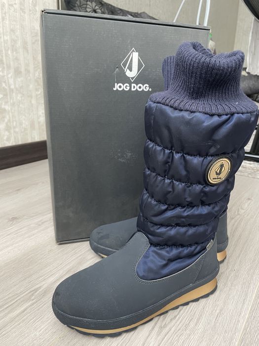 Сапоги Jog Dog