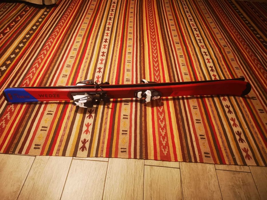 Schiuri copii wedze 130 cm