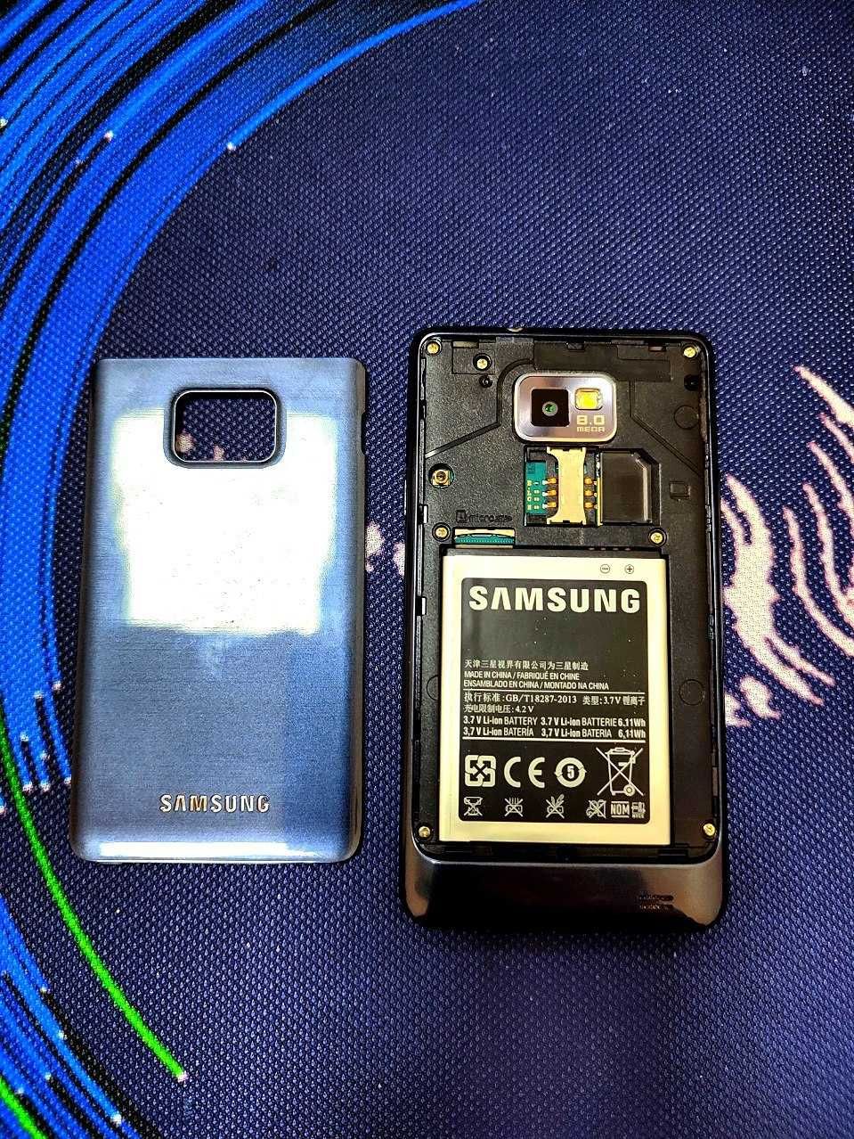 Samsung Galaxy S2+ [GT-I9105]