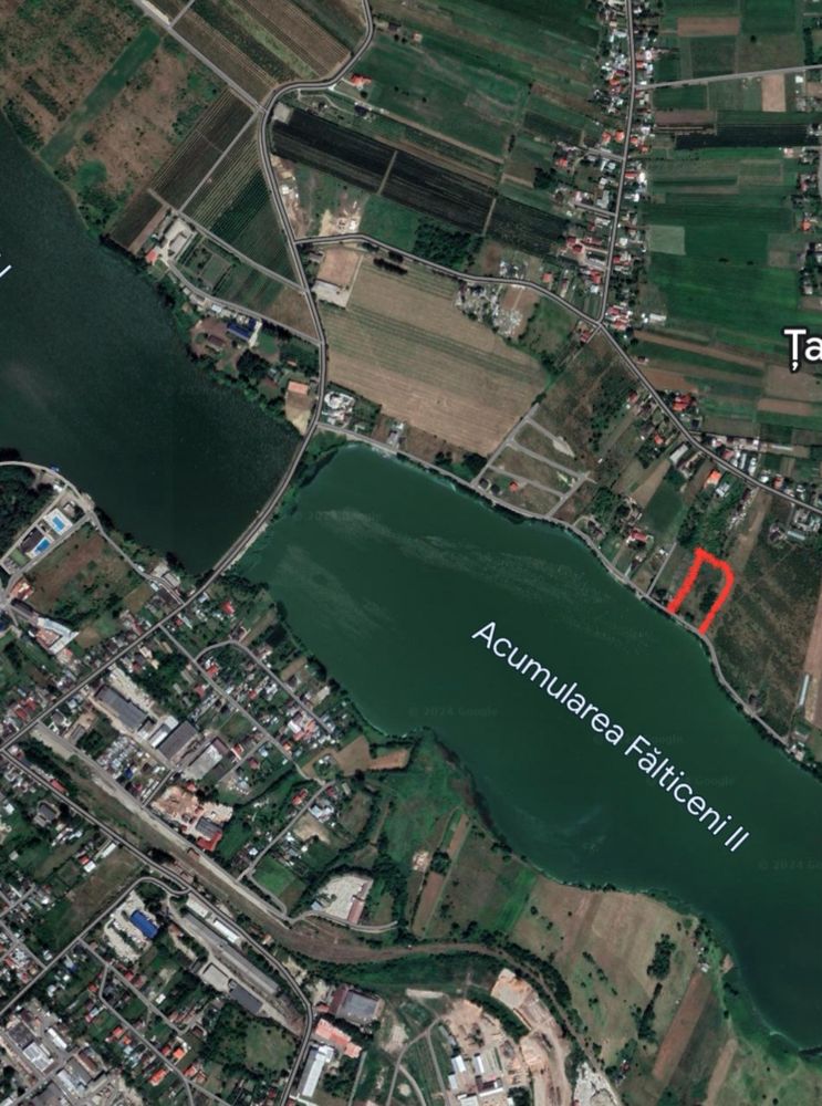 Teren intravilan
