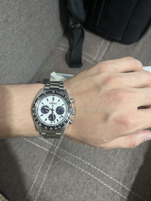 Часы Seiko Speedtimer ssc 813