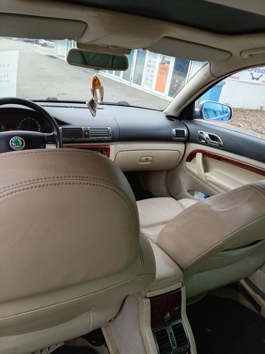 Vind Skoda. Superb an 2004 preț 1100 euro neg