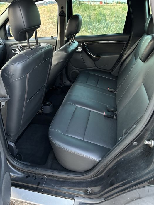 Dacia Duster 2011 Euro 5 1.5 Dci 110 CP 6+1 PRESTIGE Piele Clima
