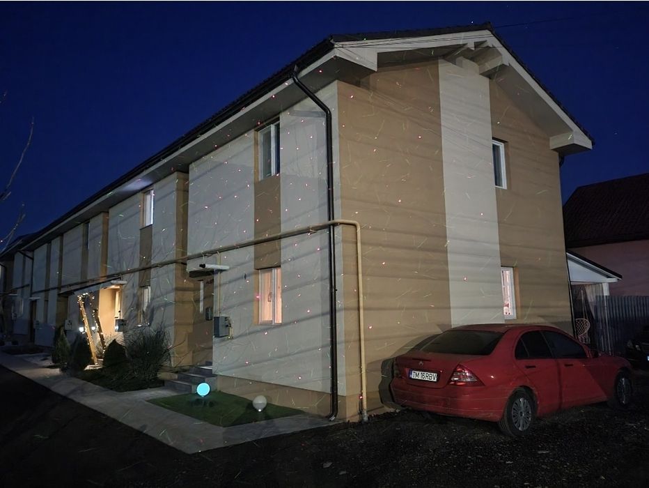 Casa insiruita Sanandrei