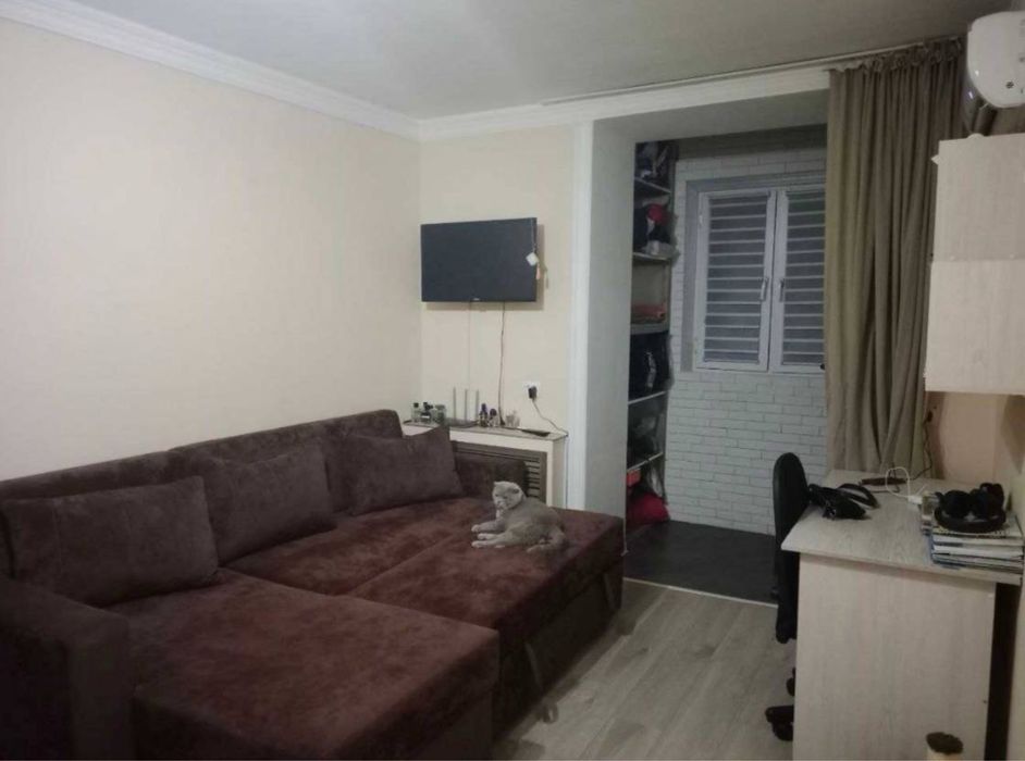 Продается 1комнатная квартира Новомосковская Аккурганская улица