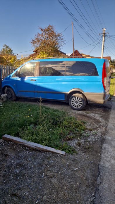 Vand schimb mercedes vito