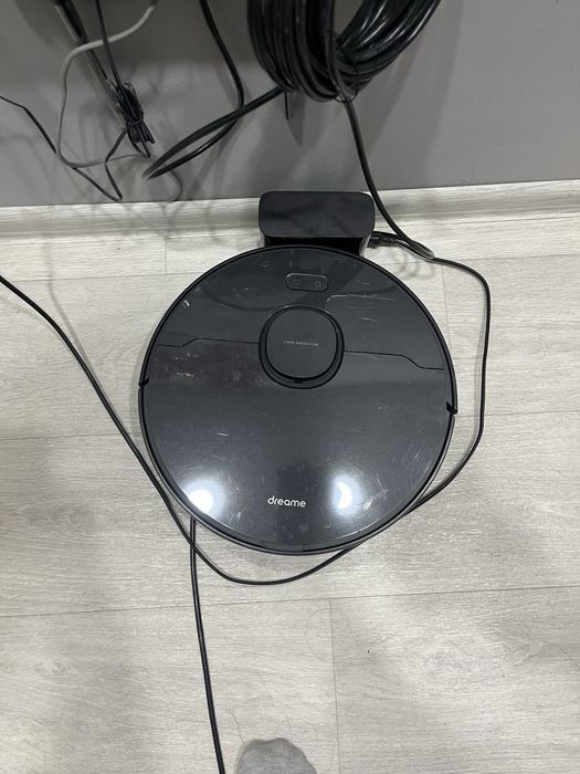 Роботпылесос Xiaomi Dreame D9 Max