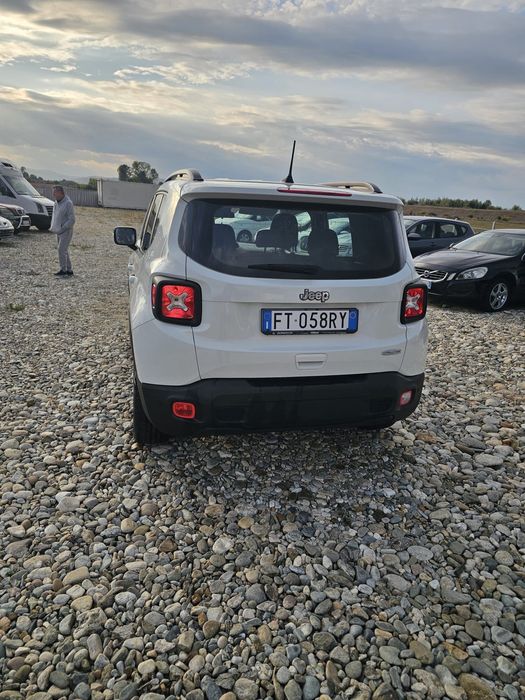 Jeep Renegade 2019 1.6 diesel