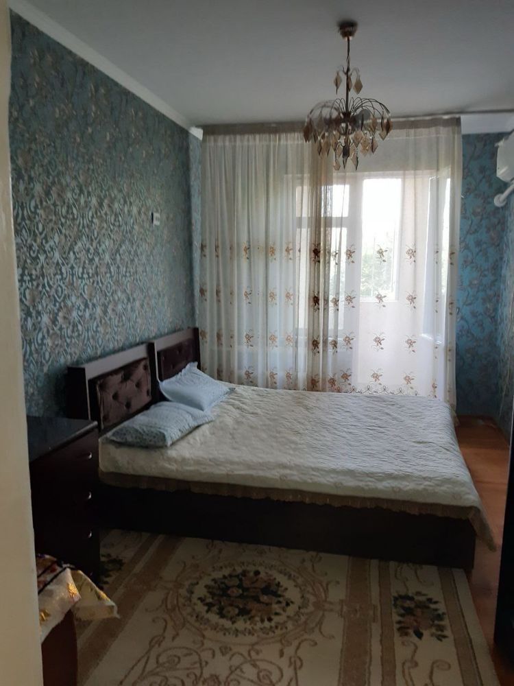 Сдам квартиру, ул. Юнус Раджаби , метро Космонавты. 2х комнатная