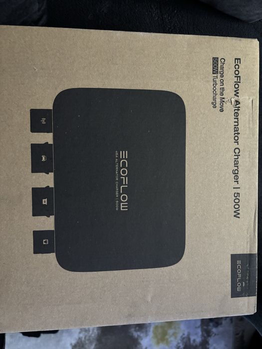 Vand EcoFlow Alternator Charger  500W