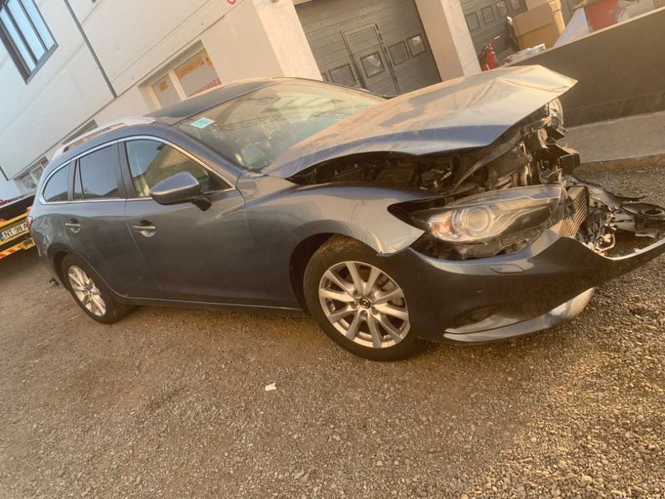 Dezmembrez dezmembrări Mazda 6 2015 2.2 euro 6 150 CP