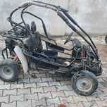 Vând atv și buggy