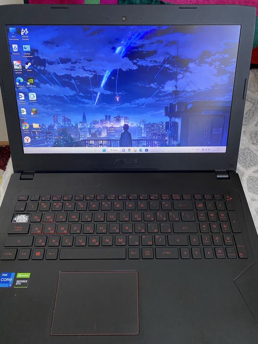 Asus gl502vmx……..