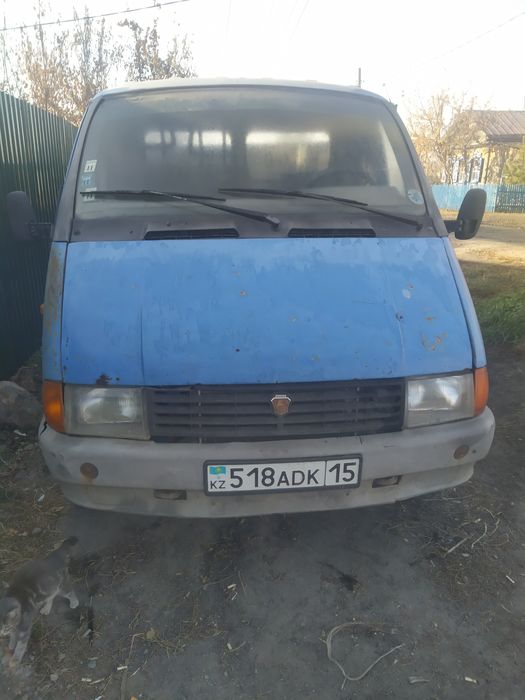 Продам Газель на полном ходу