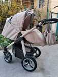 Бебешка количка BABY DESIGN LUPO