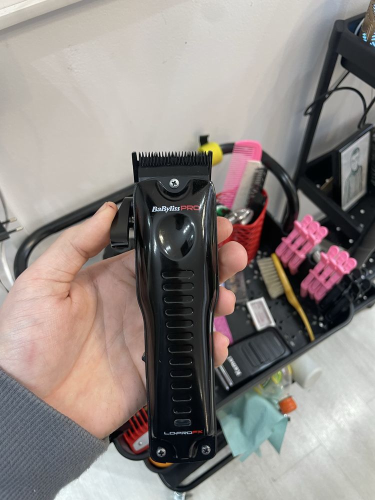 Babyliss Lo-pro fx
