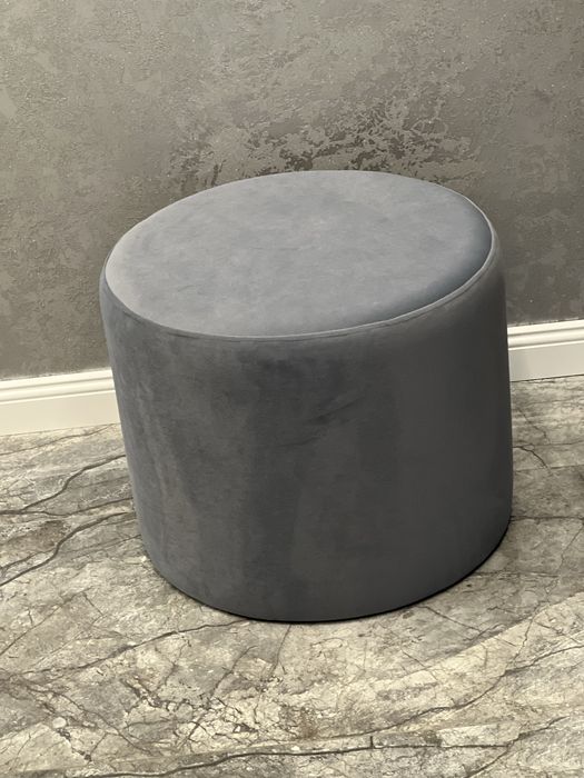 Табуретка (сив цвят) (НОВА)