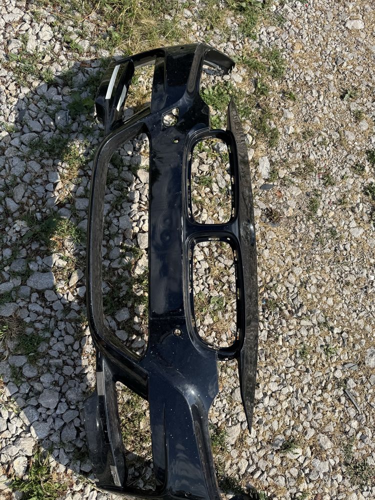 Предна броня BMW F30 Mpacket