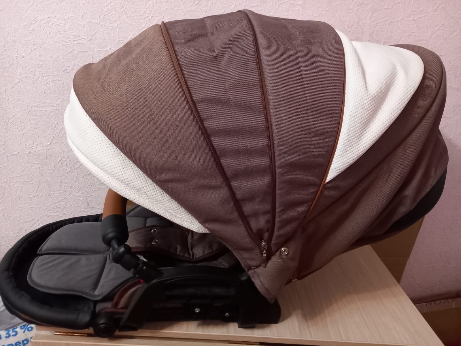 Продам детскую коляску