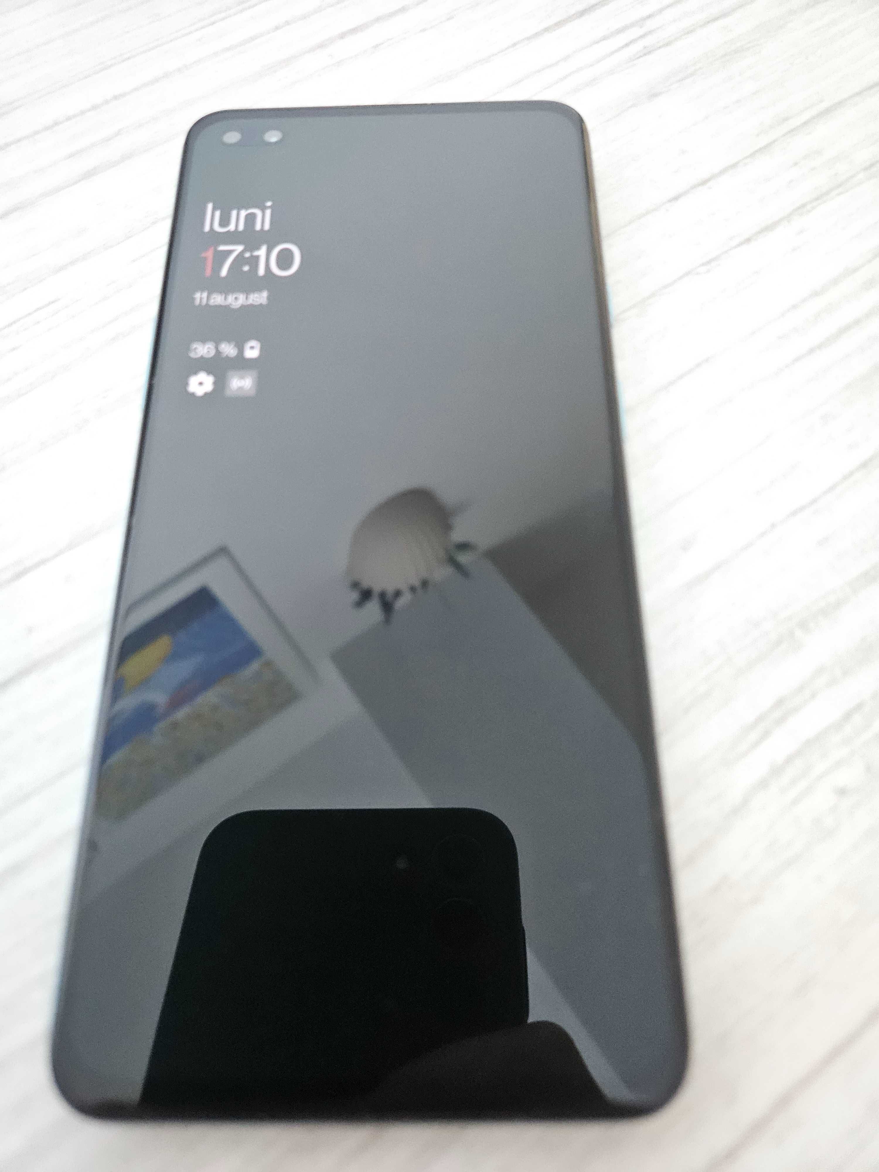 Telefon OnePlus Nord, 128 GB, 8 GB Ram, 5G, blue marble