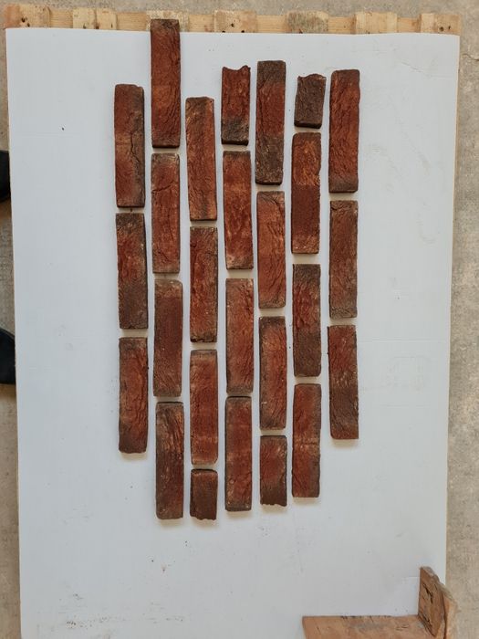 Caramida aparenta Belgia