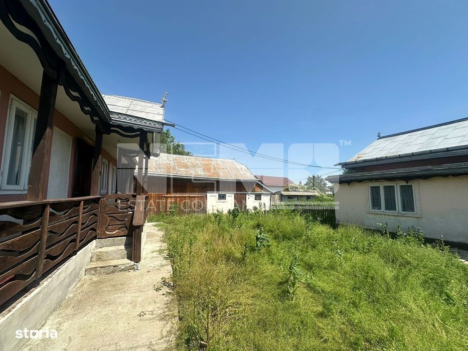 Casa cu Teren De Vanzare | Sf. Ilie, Suceava | Pret: 300.000€