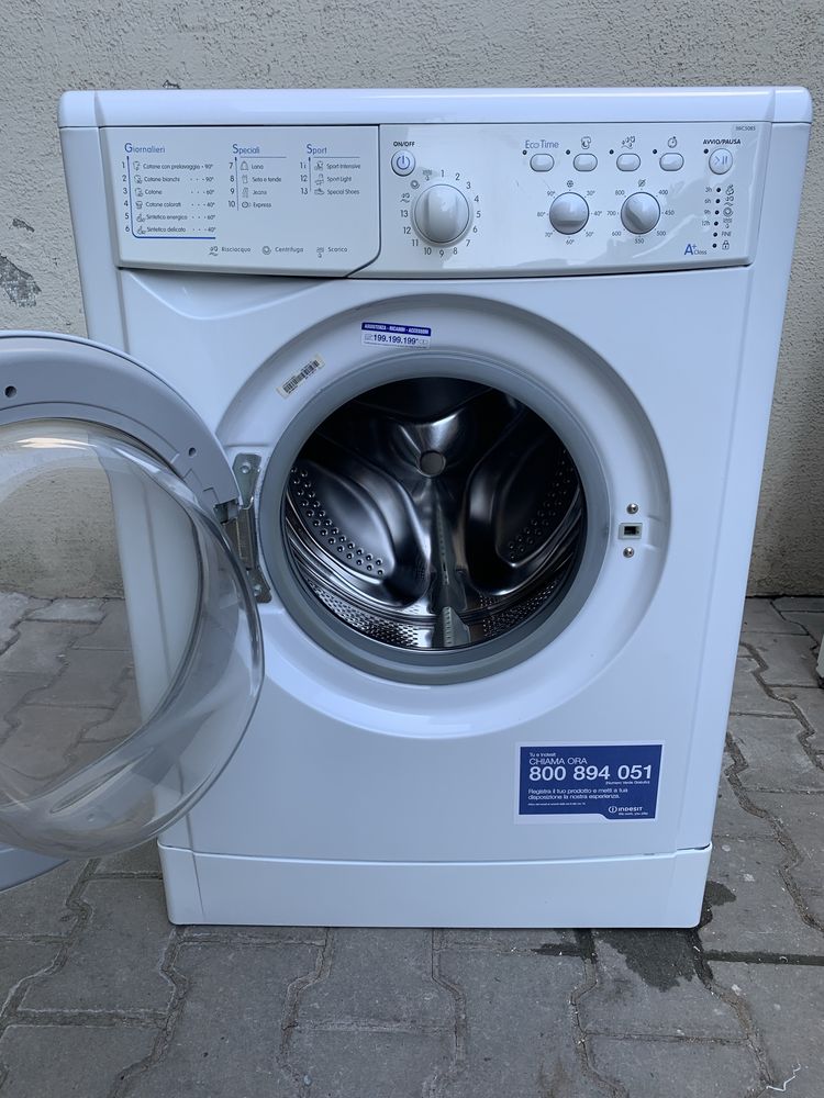 Vand masina de spalat Indesit