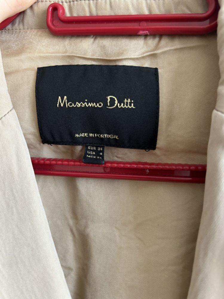 Сако Massimo Dutti