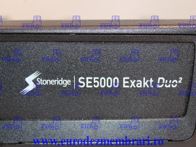 tahograf stoneridge se5000 scania