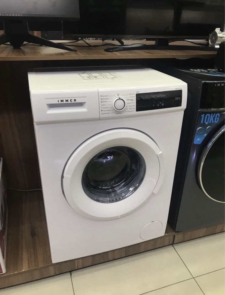 Турецский стиральная машина от фирмы immer выбор народа kir moshina