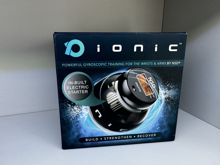 Powerball Gyroscope, E-Hybrid 788E, Nou, Sigilat