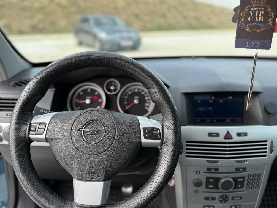 Opel astra H 1.9 CDTI