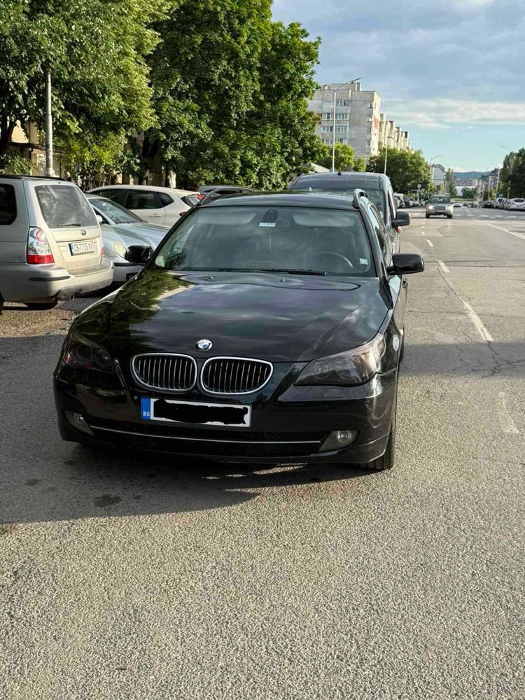 BMW 525 D (3.0) 177
