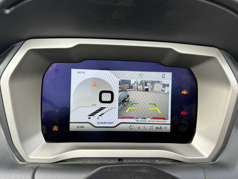 Piaggio MP3 530 Exclusive - 10 km/Garanție/Marsarier, Camera Video