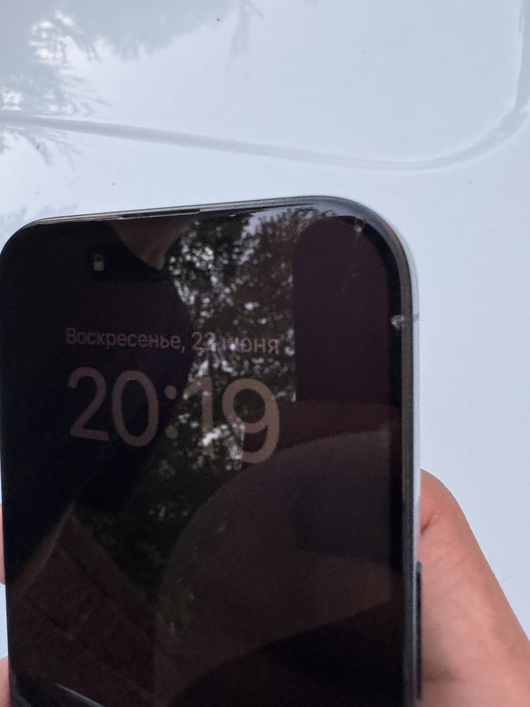 iPhone 15 pro 256