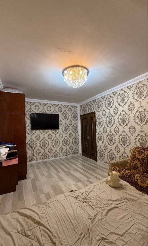 Продаётся Квартира Чиланзар Ул Наккошлик 3/2/4 Кирпич 77 серия