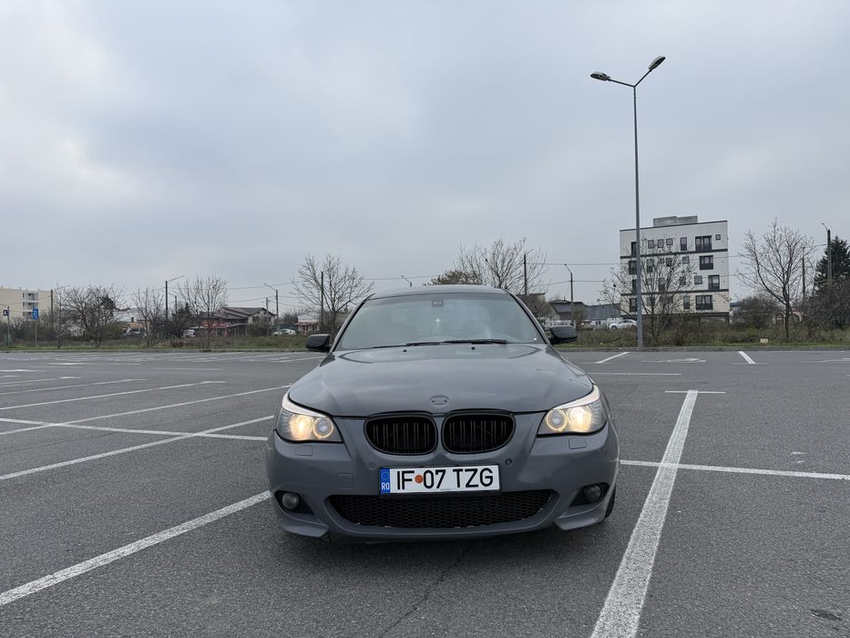 Vand sau schimb BMW E60